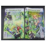 Justice League Comic Books