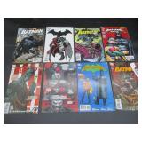 Batman Comic Books