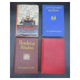 1920's &1930's Books