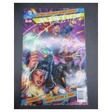 Justice League Comic Book