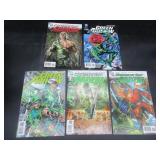 Comic Books - Green Arrow