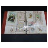 Victorian Style Cards