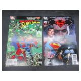 Superman Comic Books