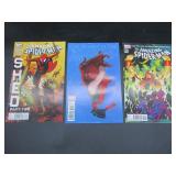 Spiderman Comic Books