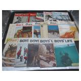 Boy's Life Magazines