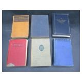 Six Hardback Books - Classics