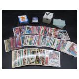 Baseball & Alien's Among Us Cards