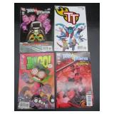 Teen Titan Comic Books