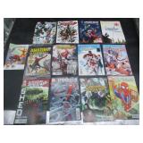 Spiderman Comic Books