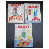 MAD Magazines