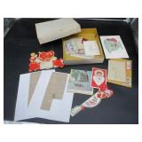 Valentines & Clippings