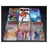 Superman Comic Books