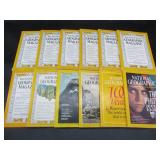National Geographic Magazines