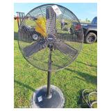 Central 36' Shop Fan