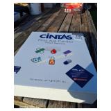 Wall 2' x 2' First Aid Cabinet