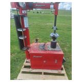 Snap On 300A Tire Changer w/ Manual (In Office)
