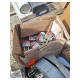 Box E-Track Straps & Master Locks