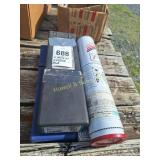 (4) Boxes Welding Rods