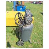 Devilbiss 5.5hp 20 gal Air Compressor