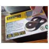 Champion Snatch Block (NIB)