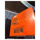 Tote: Nitrogen Gauge, Rope, Binoculars