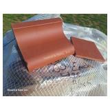 Pallet Ceramic Floor Tiles:1075 6x6 Flat; 80 Edge