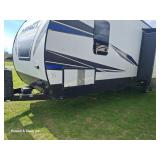 '19 Keystone 33' Toy Hauler, Bumper Pull Camper