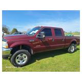 '04 Ford F250 4WD, 6.0 Diesel/AT Crew Cab 151k mi
