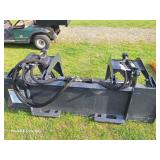 Wolverine 72' Skid Steer Grapple Bucket (New)