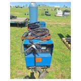 Miller Dialarc HF Mig/Tig Wire Feed Welder