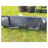 Wolverine 72' Skid Steer Hyd. Tiller (New)