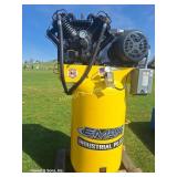 EMax 80 gal 10hp 480 volt/3 phase Air Compressor