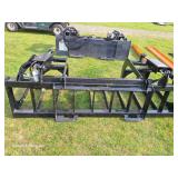 JMR 84' Skid Steer Grapple - New