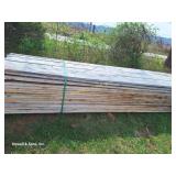 (119) 1x6x16' Oak Fence Boards (Each)