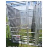 Aluminum 8'x6'x6' Double Cage