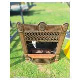 Gas Fireplace Insert