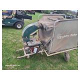 Cyclone Rake Towable Lawn Vac/Rake