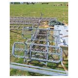 15' Tree Stand & Wooden Stepladder