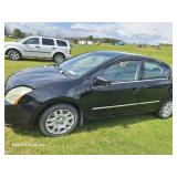 '10 Nissan Sentra 4Dr, Black Sedan, Good Insp.