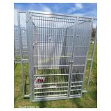 Aluminum 4'x6'x6' Cage