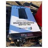 Perfect Air Oil Filled Radiator Heater