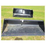 Kivel 78' Skid Steer Bucket (New)