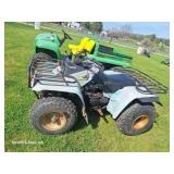 Yamaha 300 Moto 4, 2WD, ATV - Starts/Runs