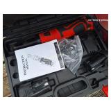 (2) FullYea Cordless 1/4' Drive Electric Wrenches