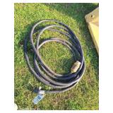 50 Amp HD 220V, 50' Extension Cord for Camper