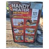 1200 Watt Handy Heater