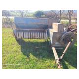 Ford Model 530/14 292 Square Bailer