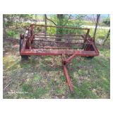 Grimm Hay Fluffer, Ground Drive