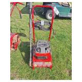 Coleman 1600 Pressure Washer