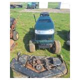 Craftsman 20/50 Lawn Tractor - Runs